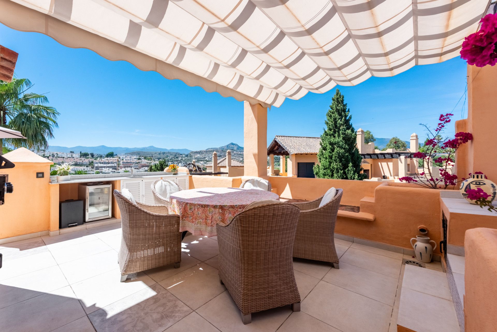 Duplex Penthouse i Estepona, El Campanario, Estepona, 2/12
