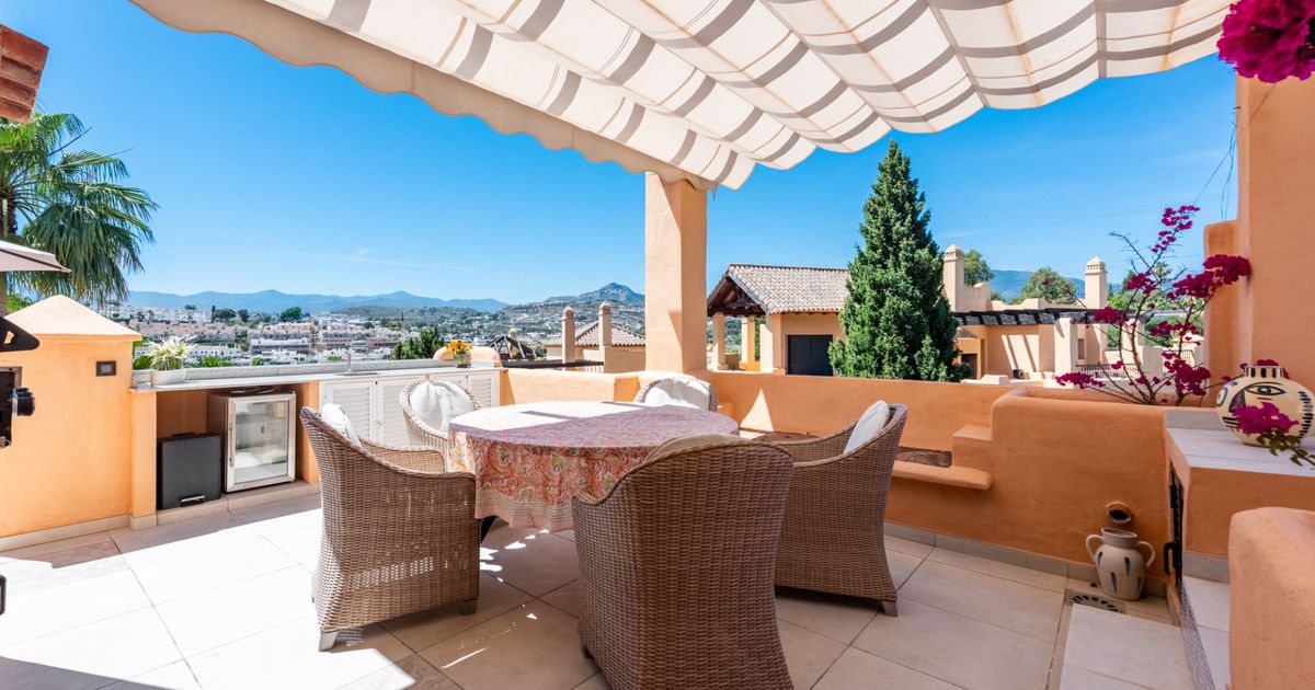 Duplex Penthouse i Estepona, El Campanario, Estepona, 2/12