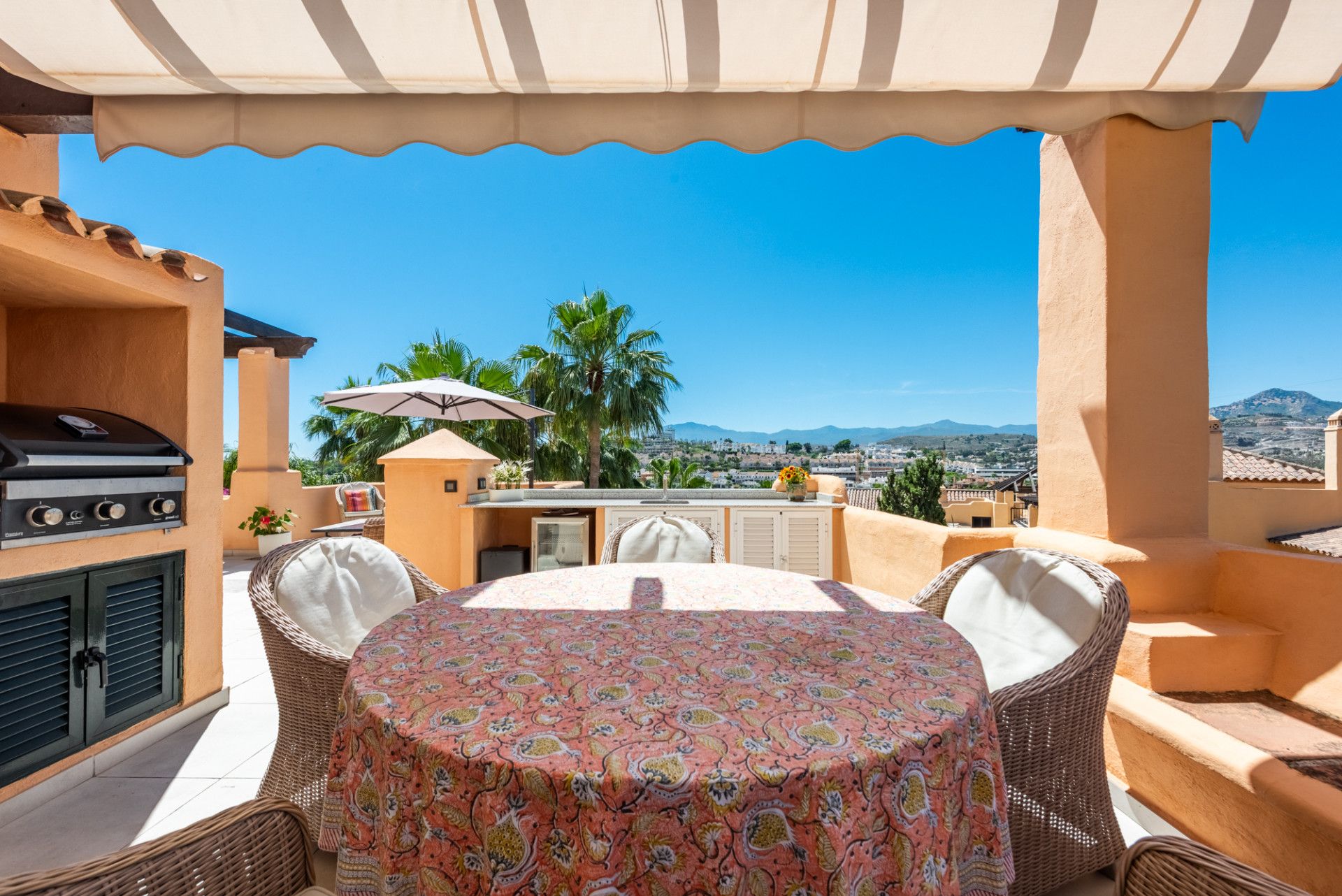 Duplex Penthouse i Estepona, El Campanario, Estepona, 3/12