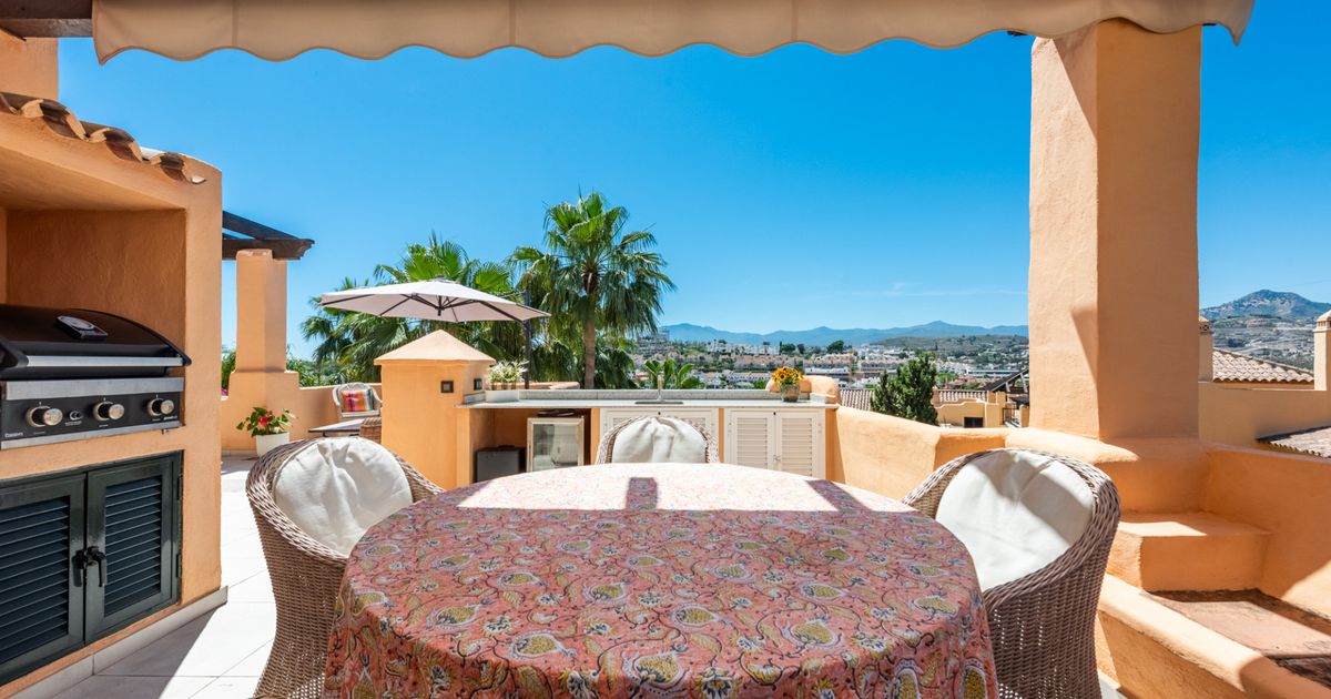 Duplex Penthouse i Estepona, El Campanario, Estepona, 3/12
