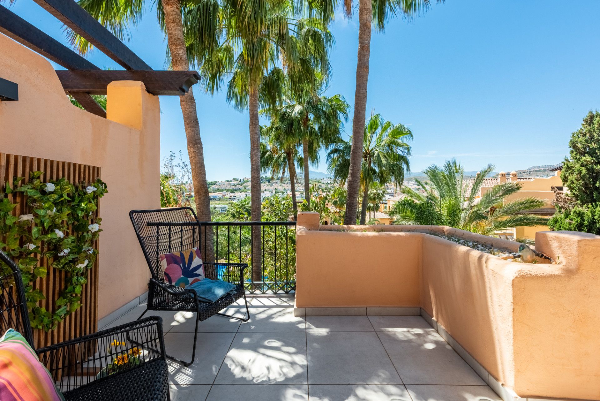 Duplex Penthouse i Estepona, El Campanario, Estepona, 11/12