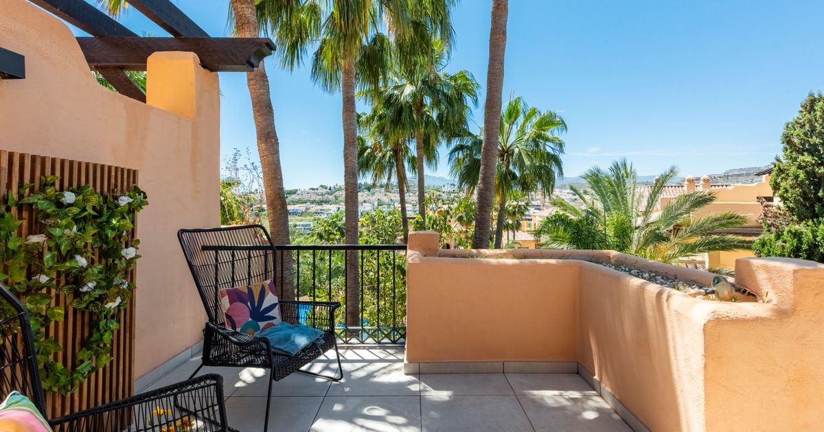 Duplex Penthouse i Estepona, El Campanario, Estepona, 11/12