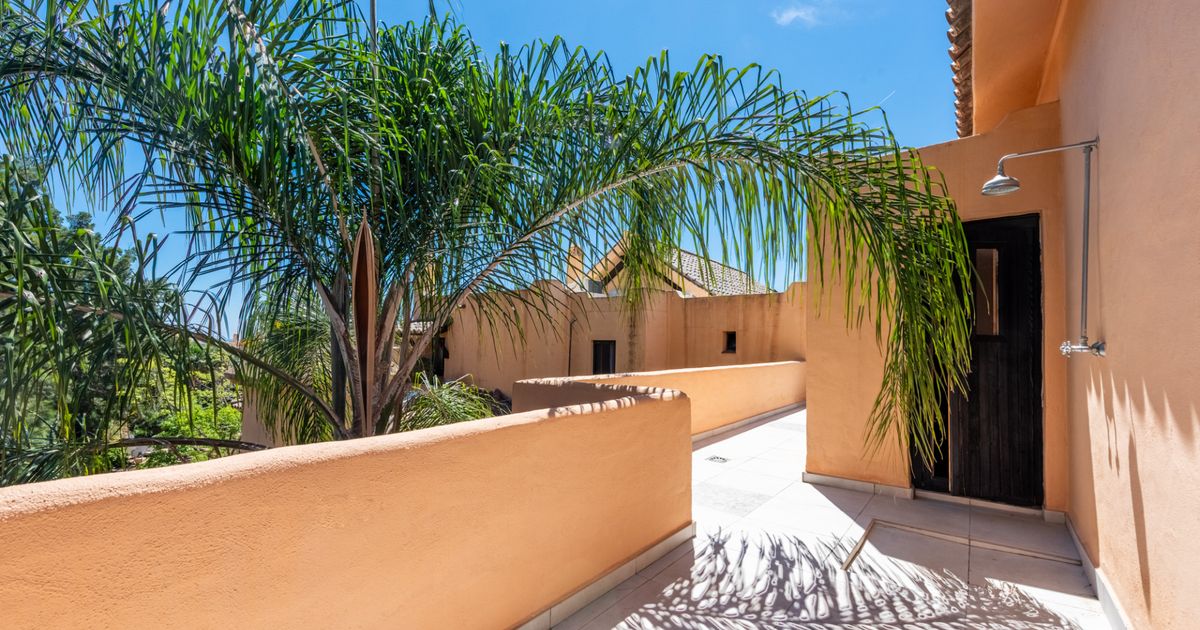 Duplex Penthouse i Estepona, El Campanario, Estepona, 12/12