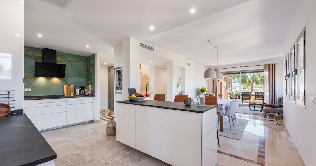 Duplex Penthouse i Estepona, El Campanario, Estepona, 4/12