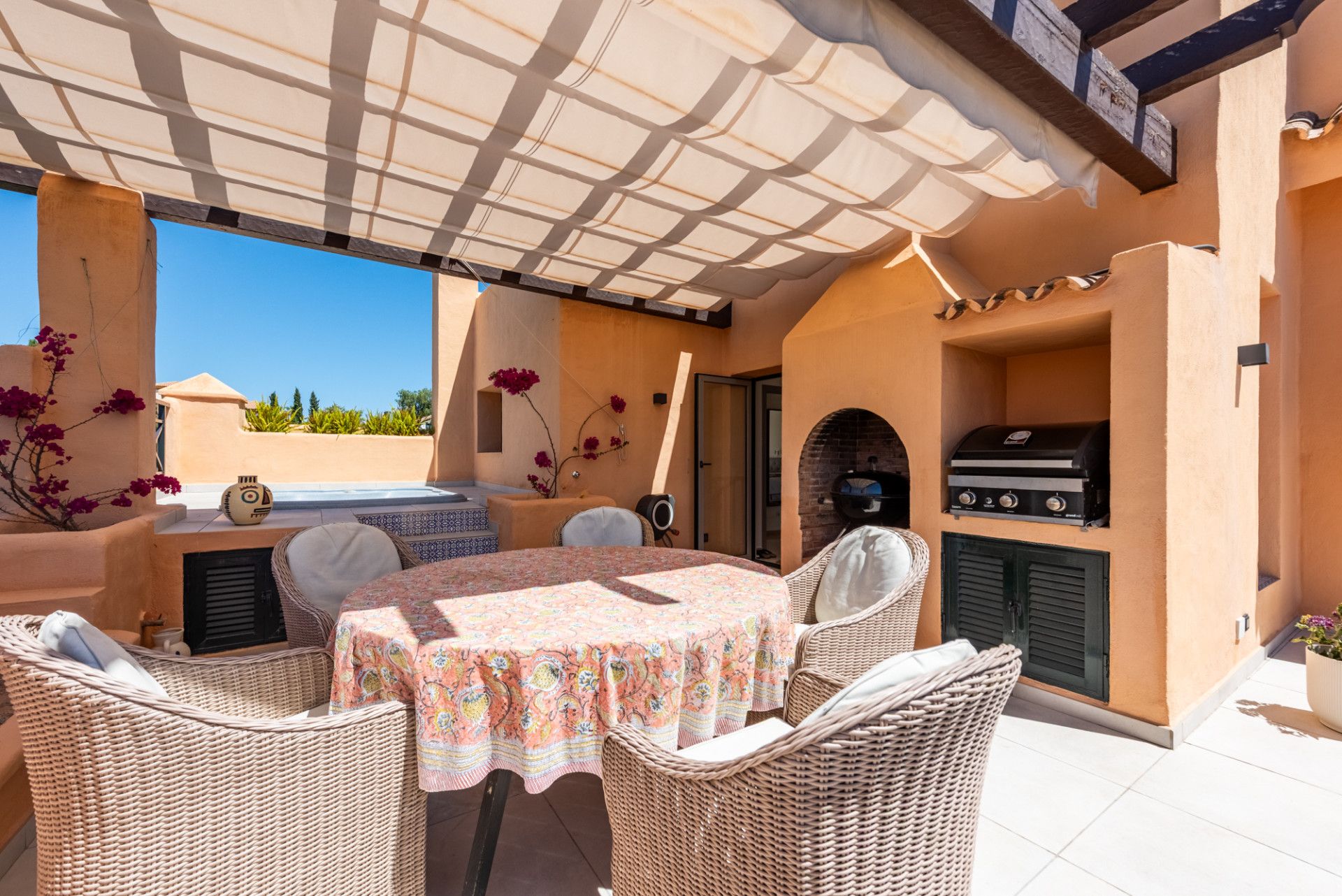 Duplex Penthouse i Estepona, El Campanario, Estepona, 5/12