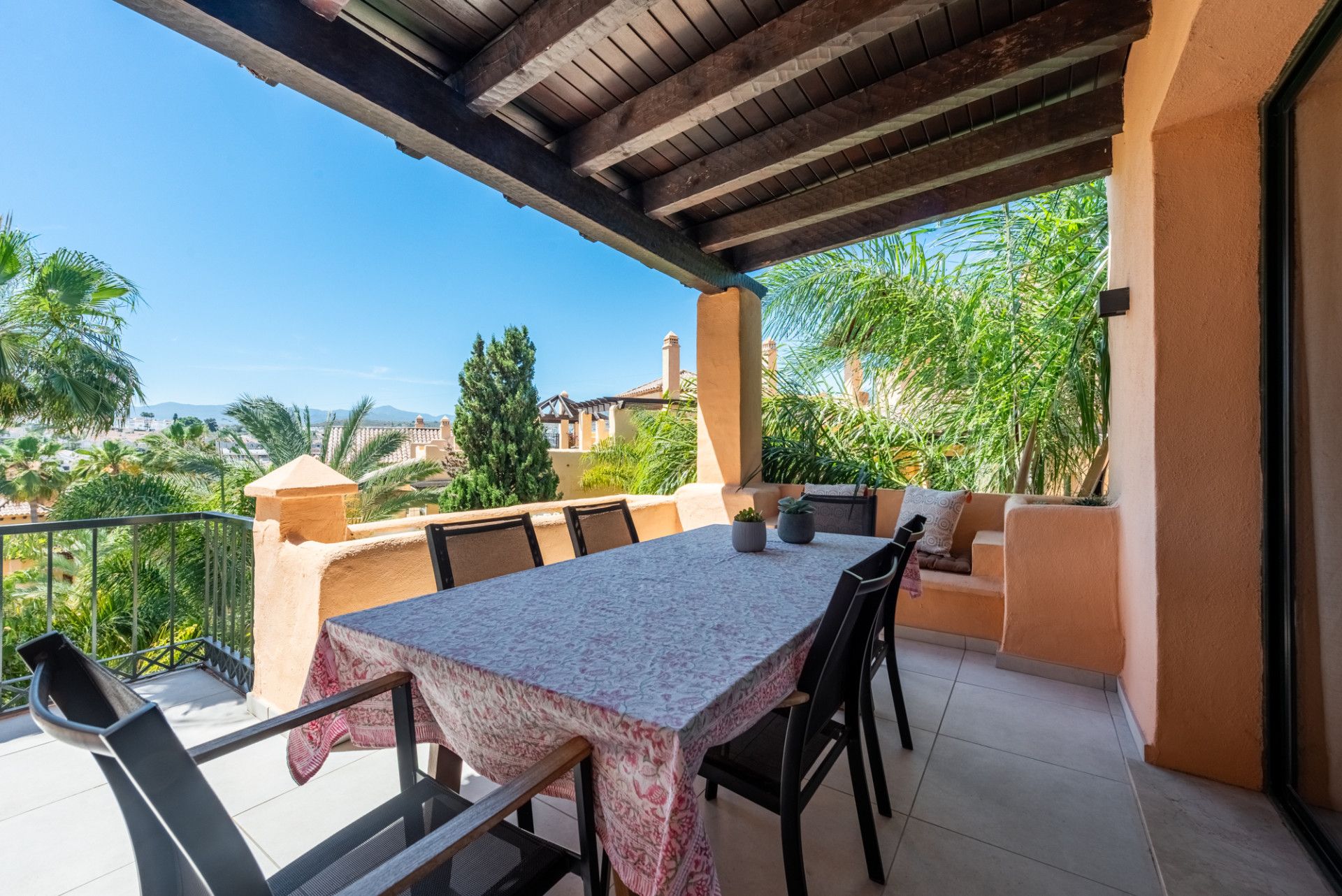 Duplex Penthouse i Estepona, El Campanario, Estepona, 6/12