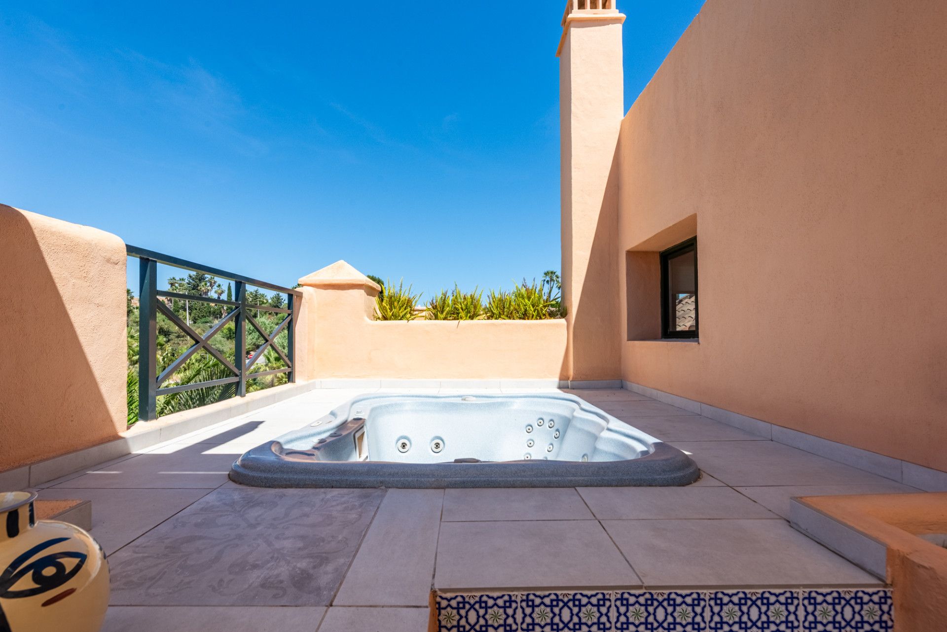 Duplex Penthouse i Estepona, El Campanario, Estepona, 7/12