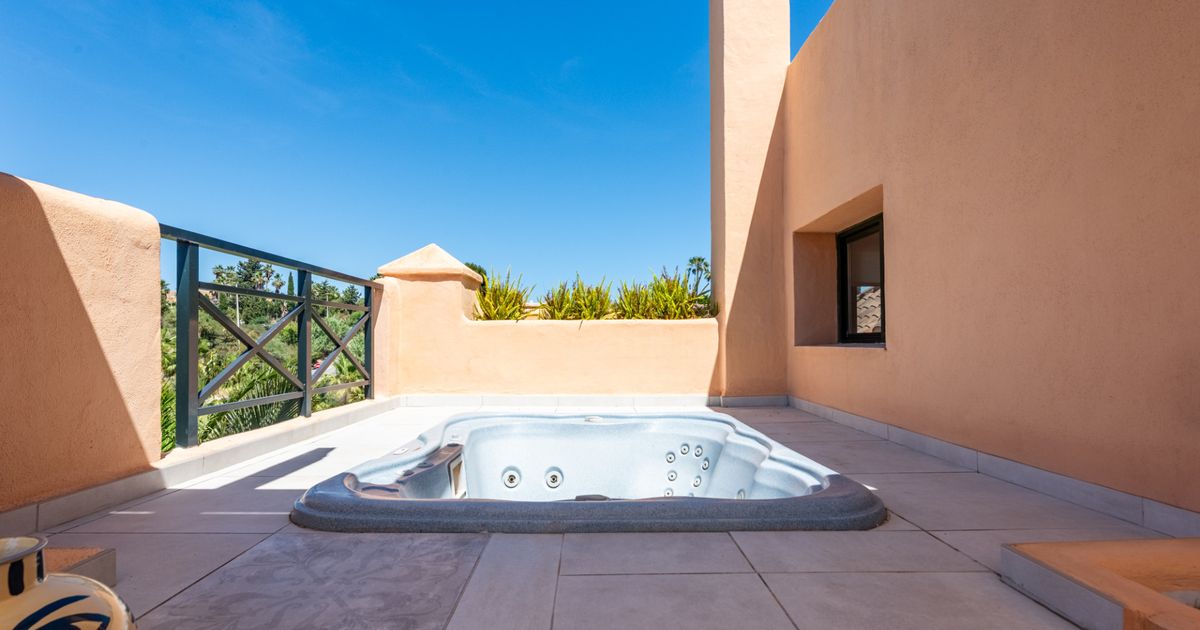 Duplex Penthouse i Estepona, El Campanario, Estepona, 7/12