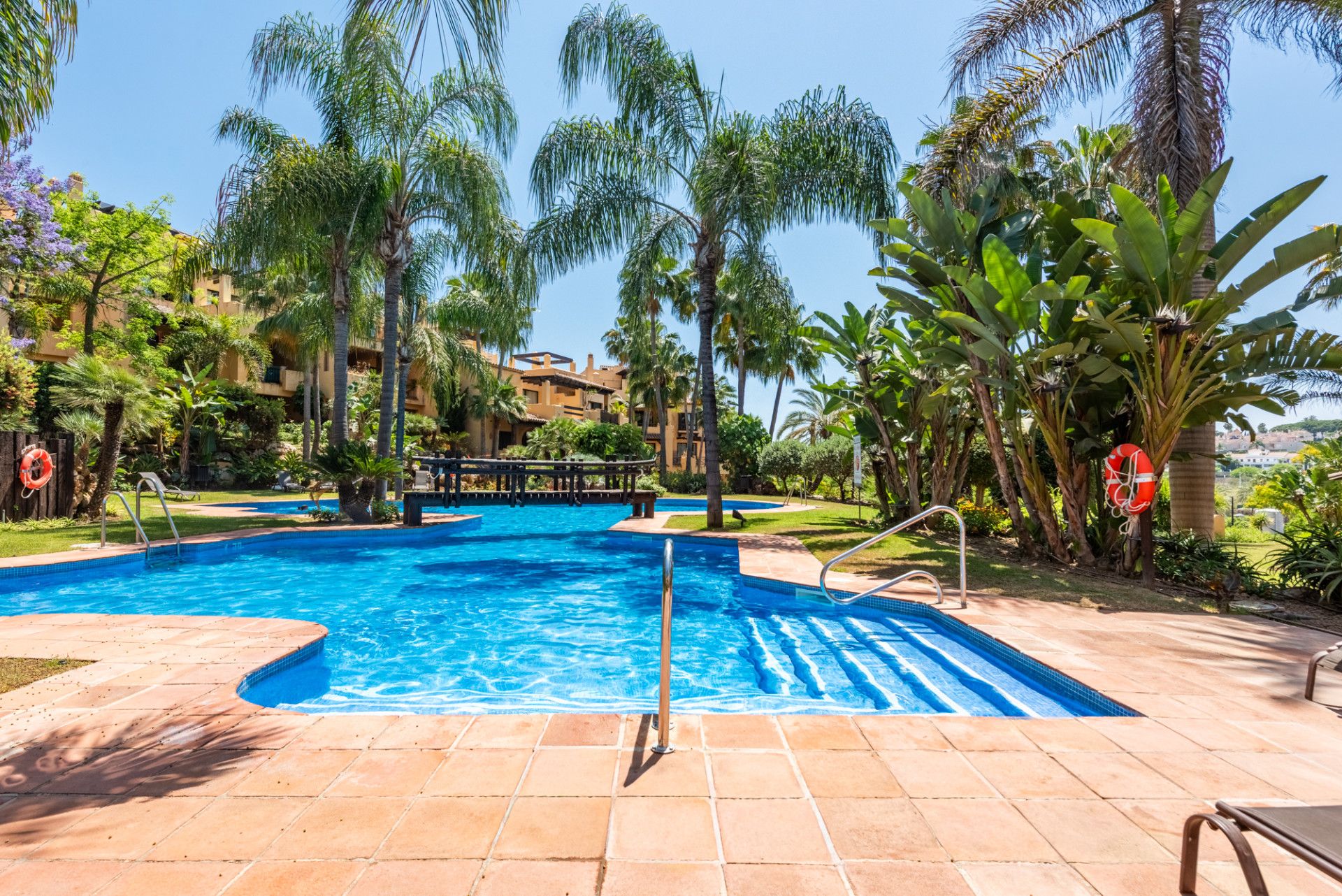 Duplex Penthouse i Estepona, El Campanario, Estepona, 1/12
