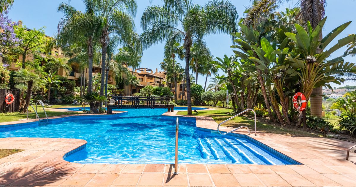 Duplex Penthouse i Estepona, El Campanario, Estepona, 1/12