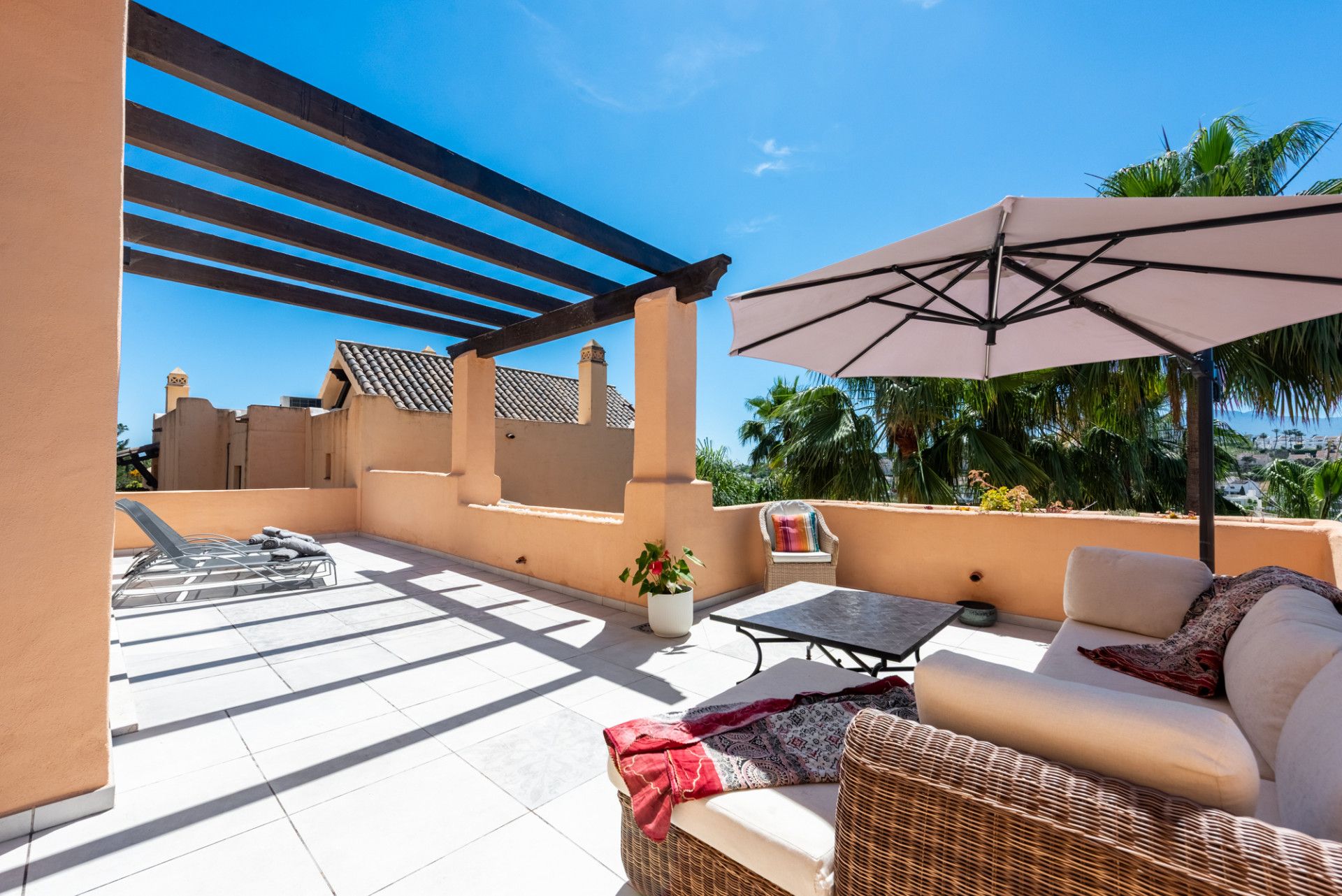 Duplex Penthouse i Estepona, El Campanario, Estepona, 8/12