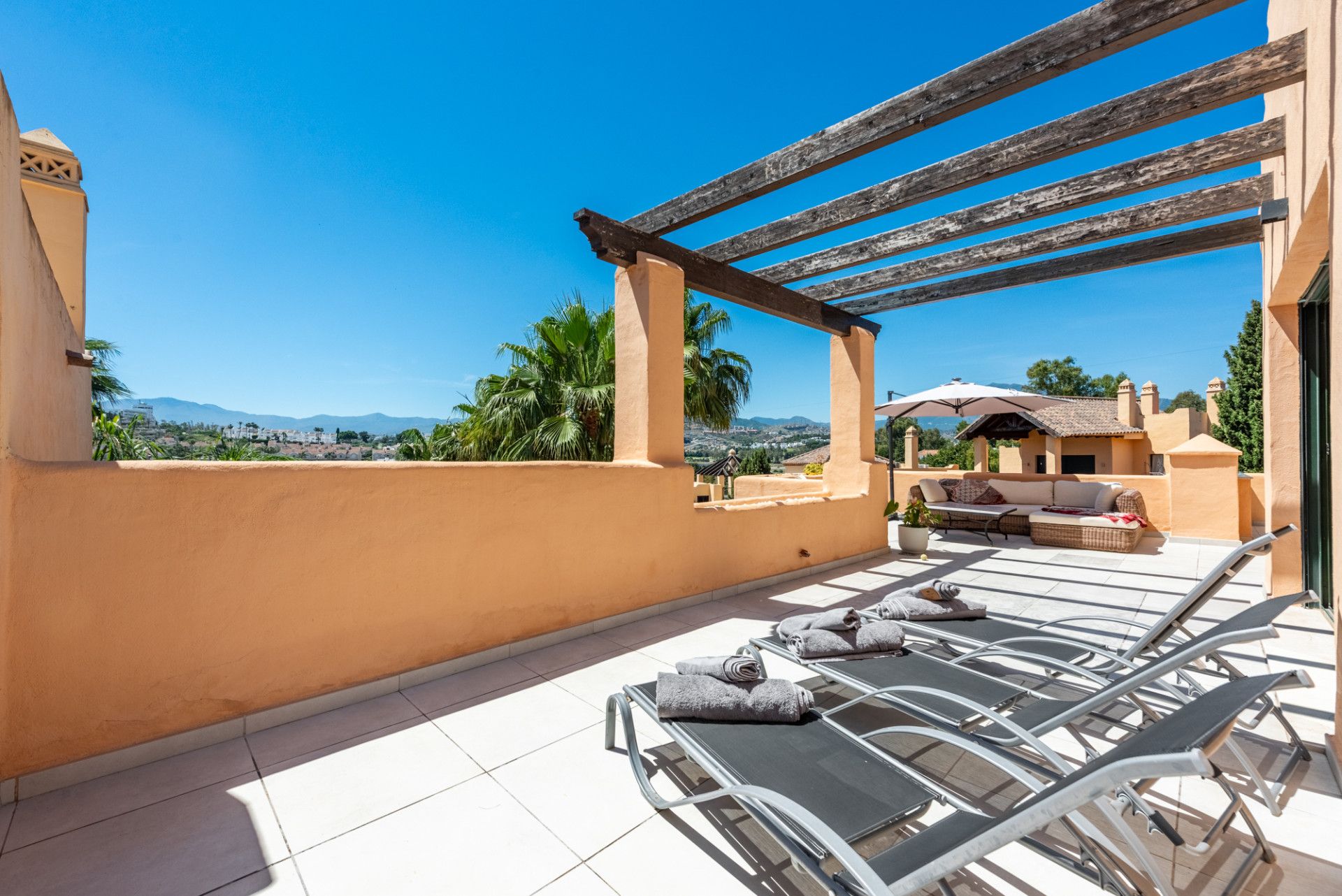 Duplex Penthouse i Estepona, El Campanario, Estepona, 9/12