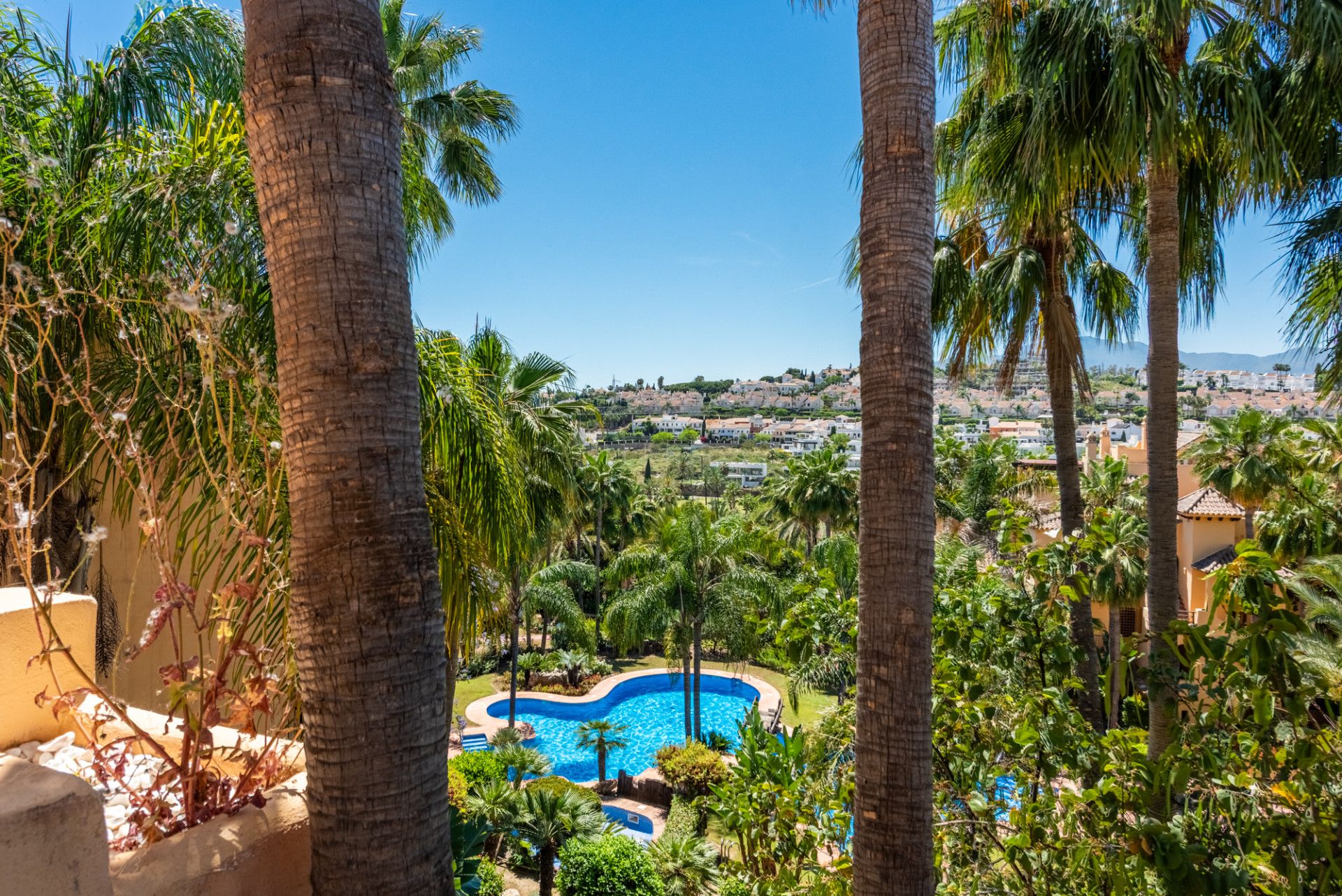 Duplex Penthouse i Estepona, El Campanario, Estepona, 10/12
