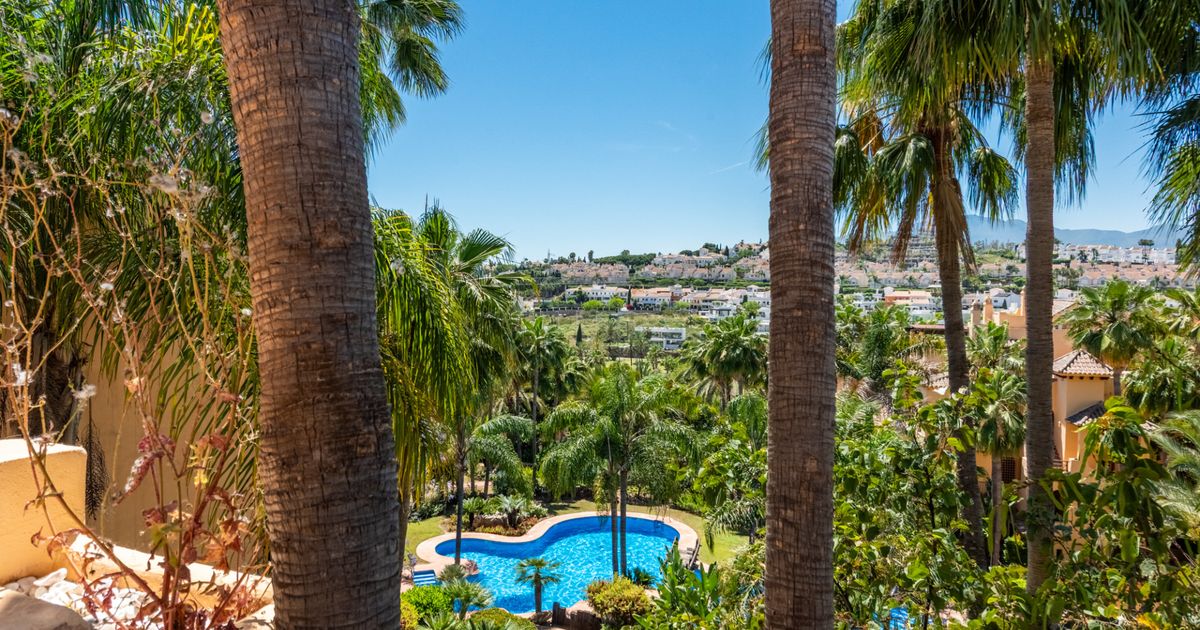Duplex Penthouse i Estepona, El Campanario, Estepona, 10/12