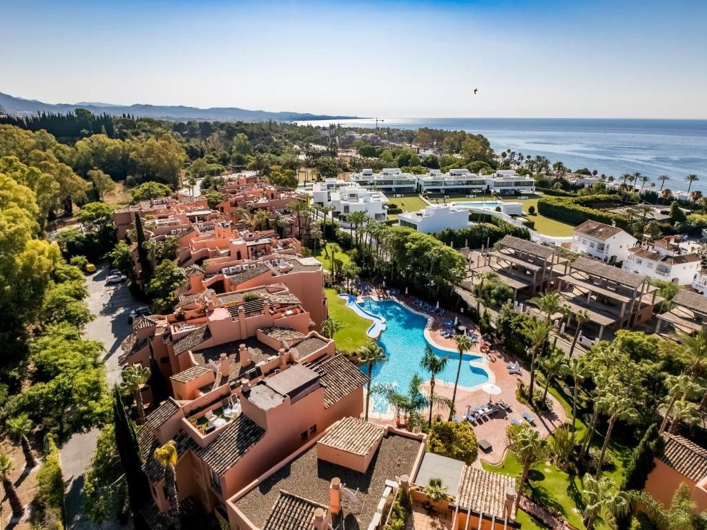 Apartment an der Marbella Golden Mile, Oasis de Marbella, Marbella Golden Mile, 1/12