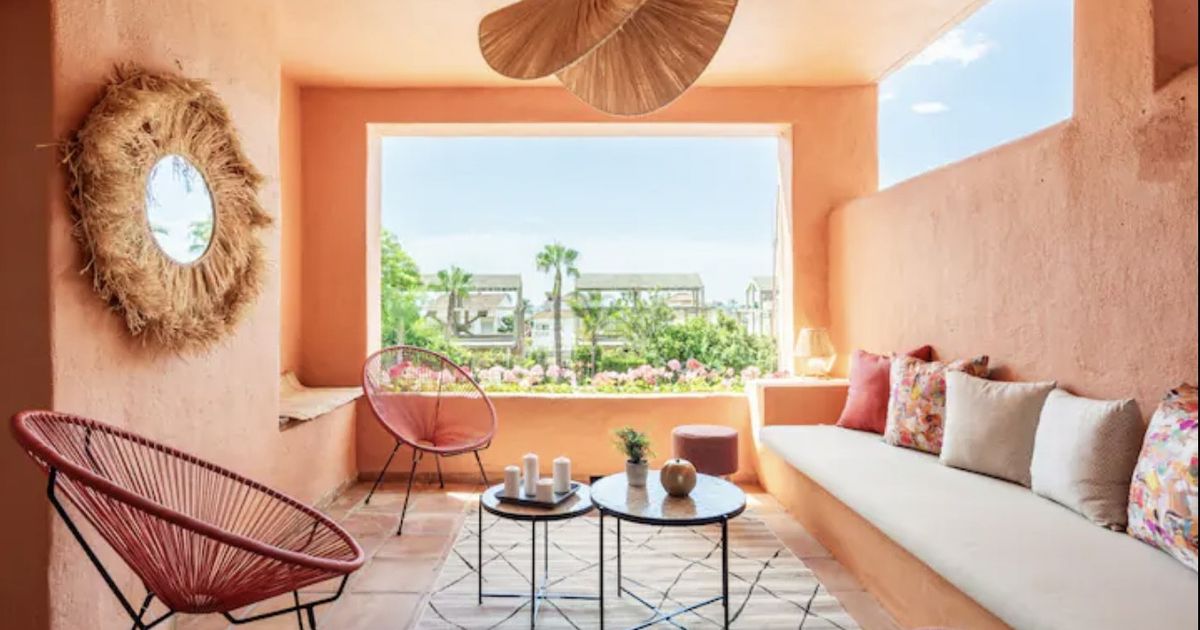 Apartment an der Marbella Golden Mile, Oasis de Marbella, Marbella Golden Mile, 2/12