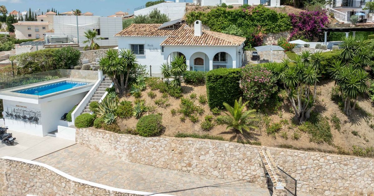 Fristående villa i Torreblanca, Torreblanca, 1/12
