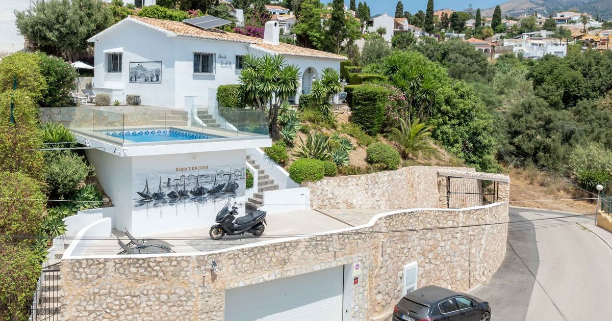 Fristående villa i Torreblanca, Torreblanca, 3/12