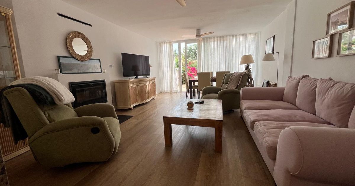 Erdgeschosswohnung in Estepona, Estepona, 4/12