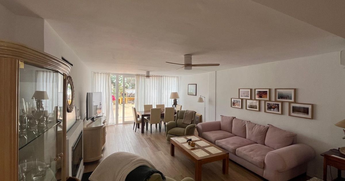 Erdgeschosswohnung in Estepona, Estepona, 6/12