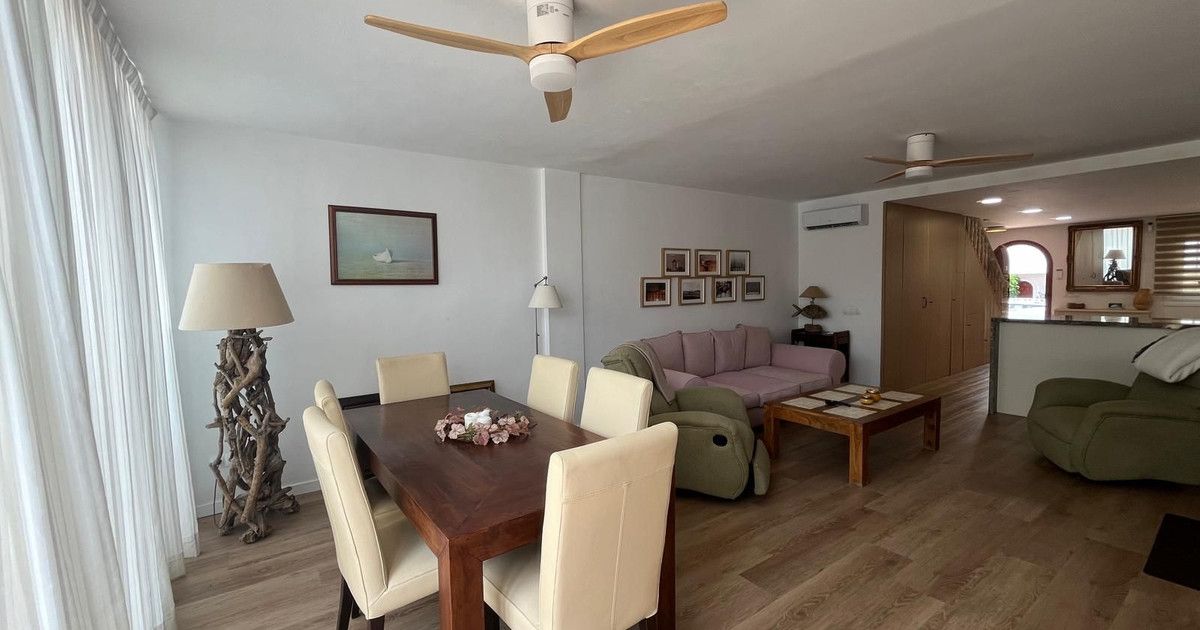 Erdgeschosswohnung in Estepona, Estepona, 7/12