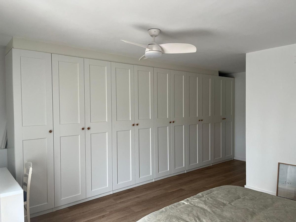 Erdgeschosswohnung in Estepona, Estepona, 9/12