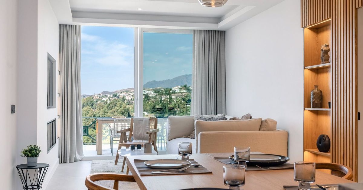 Apartment in der mittleren Etage in La Quinta, La Quinta, 1/12