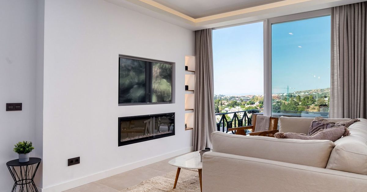 Apartment in der mittleren Etage in La Quinta, La Quinta, 3/12