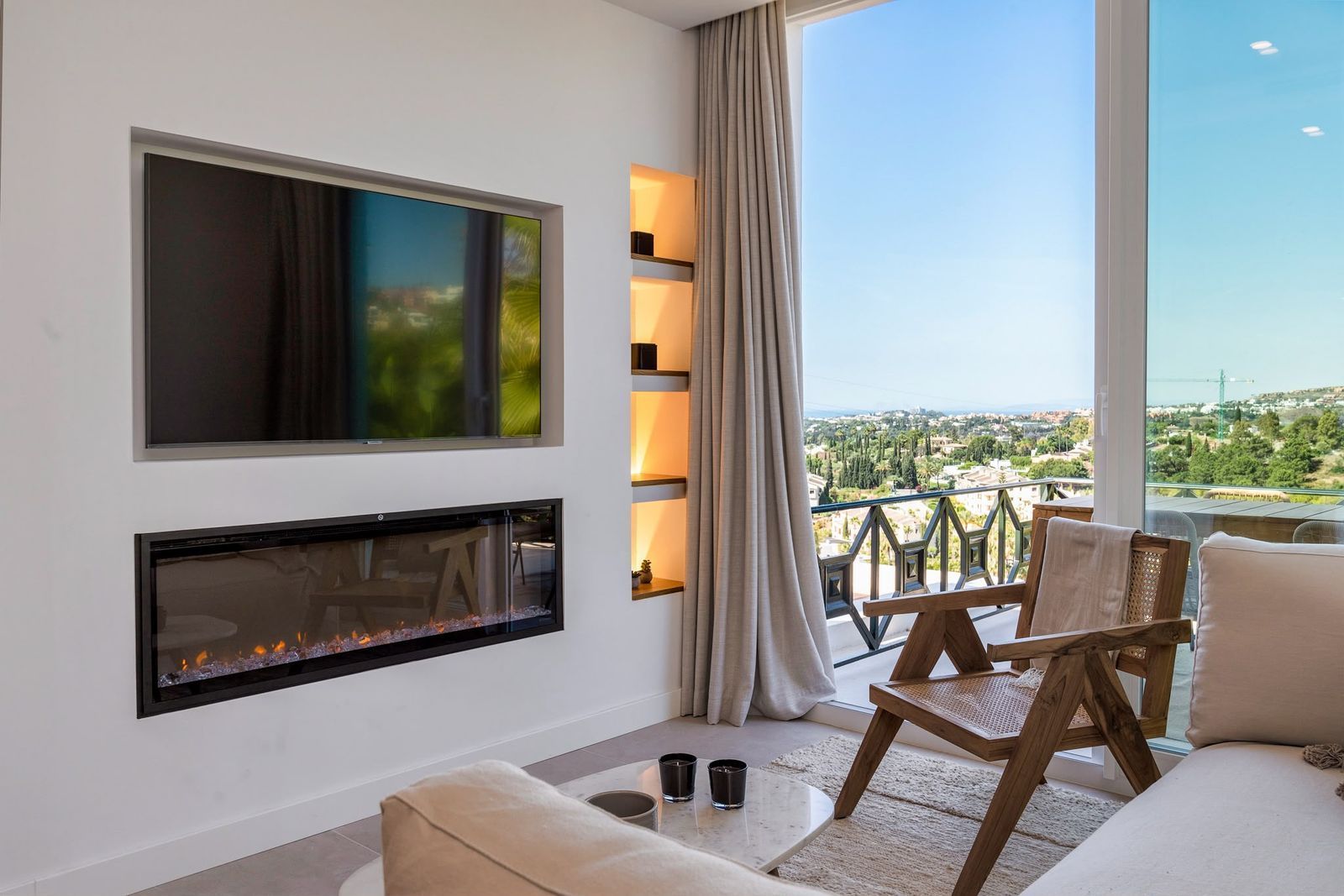 Apartment in der mittleren Etage in La Quinta, La Quinta, 4/12