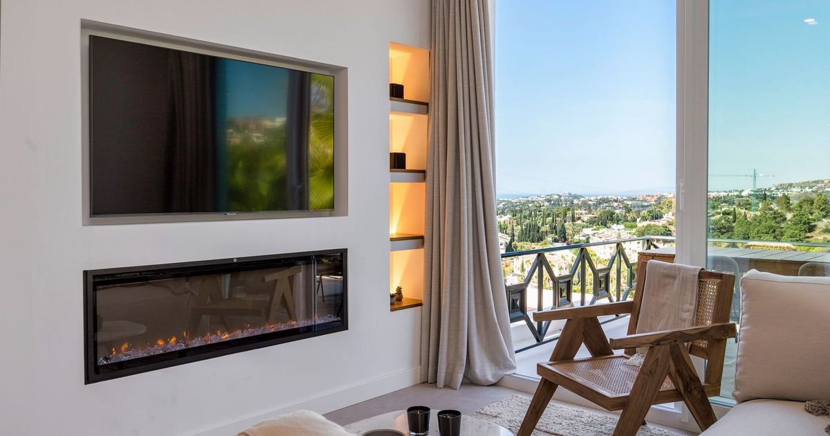 Apartment in der mittleren Etage in La Quinta, La Quinta, 4/12