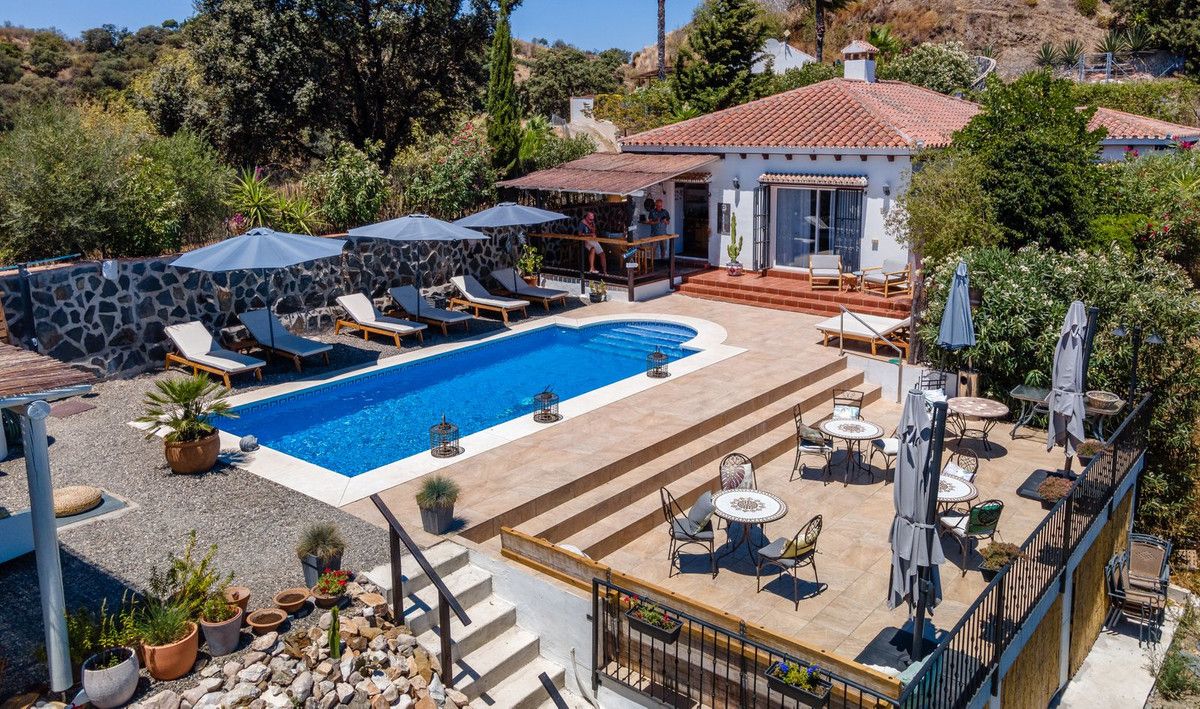 Fristående villa i Alhaurín el Grande, Alhaurín el Grande, 1/12