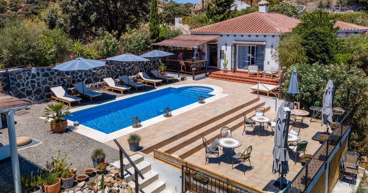 Fristående villa i Alhaurín el Grande, Alhaurín el Grande, 1/12