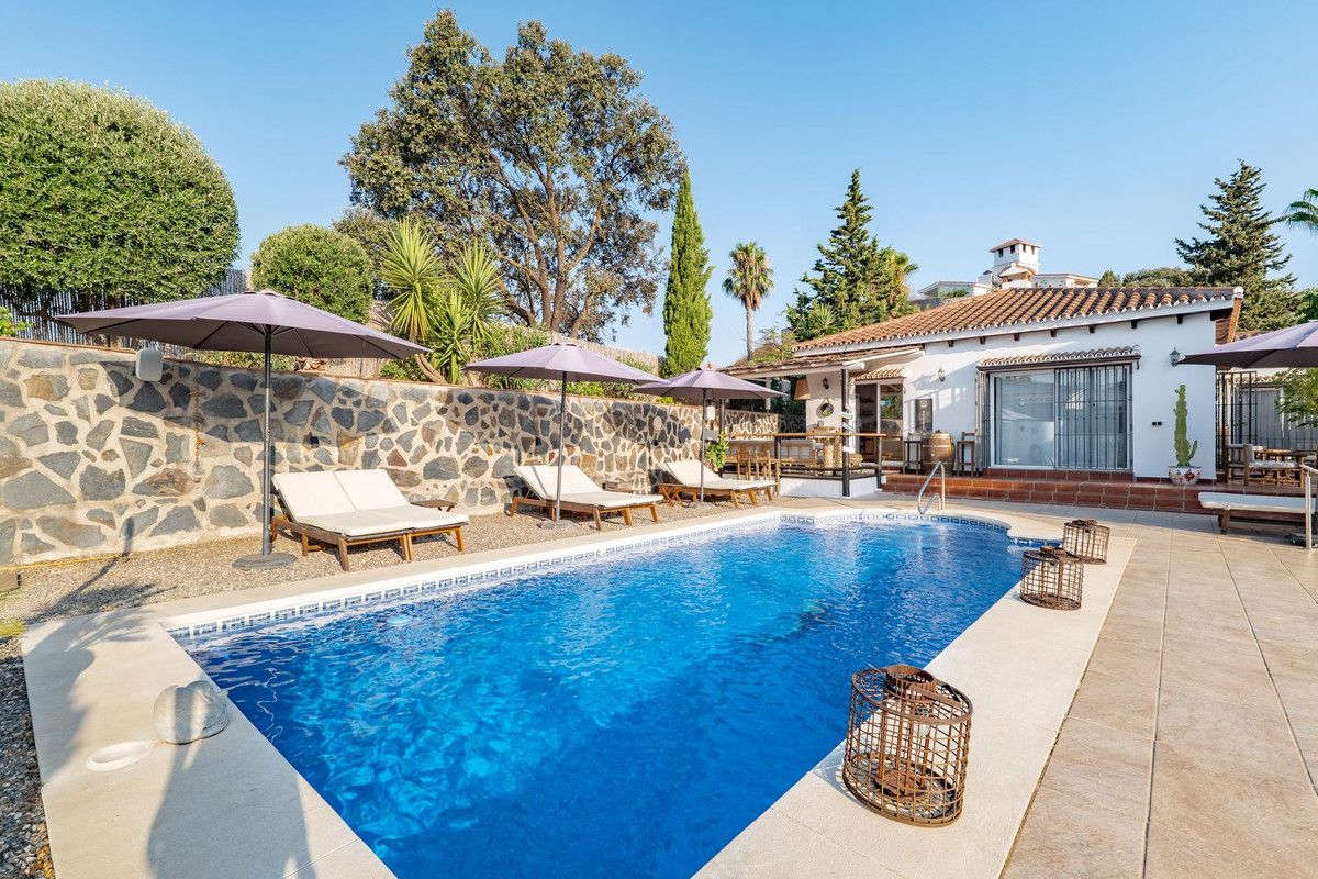 Fristående villa i Alhaurín el Grande, Alhaurín el Grande, 3/12