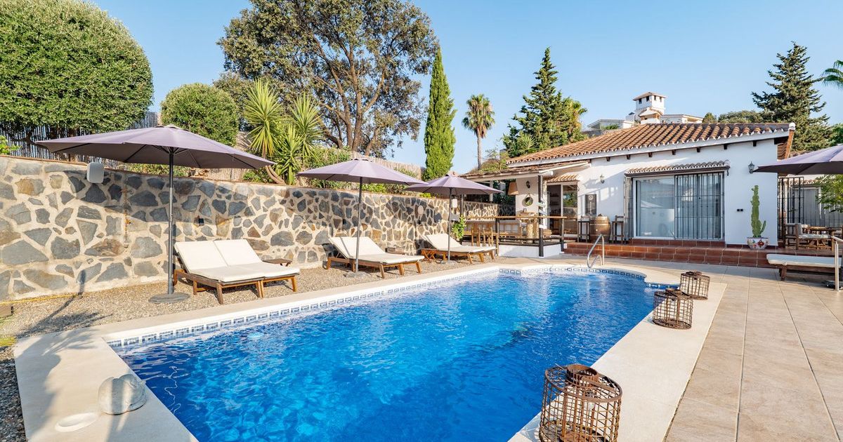 Fristående villa i Alhaurín el Grande, Alhaurín el Grande, 3/12