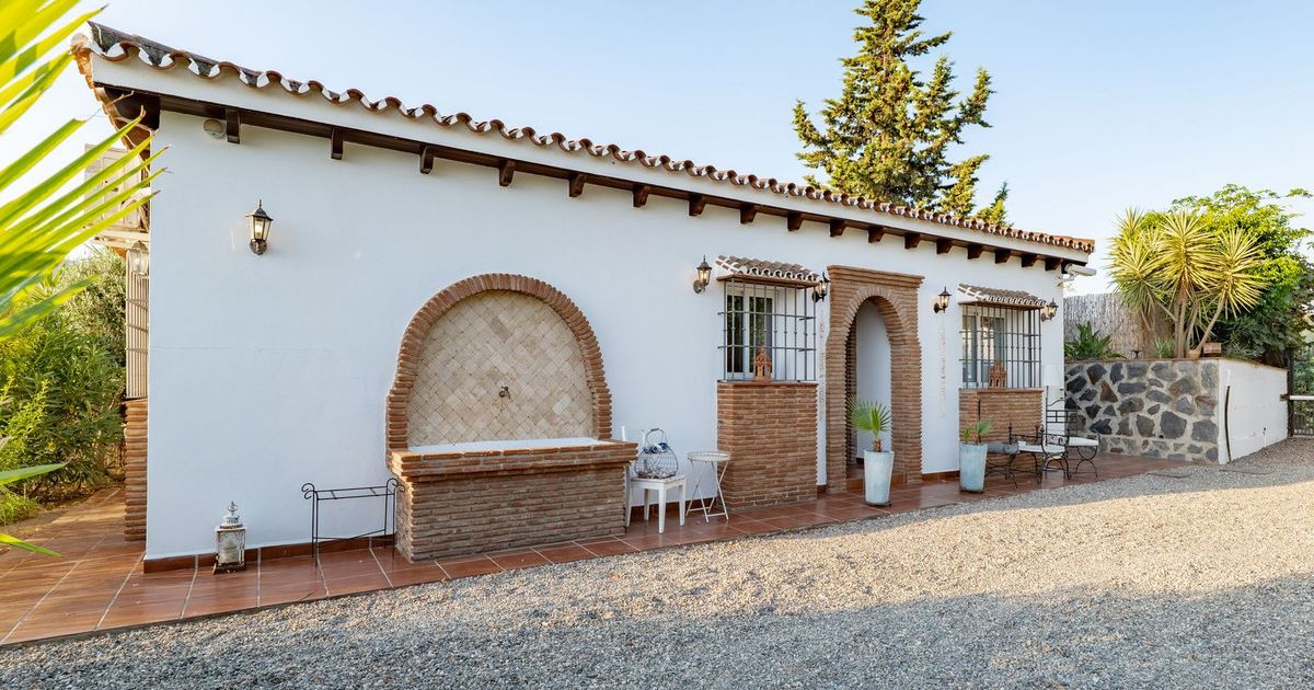 Fristående villa i Alhaurín el Grande, Alhaurín el Grande, 7/12