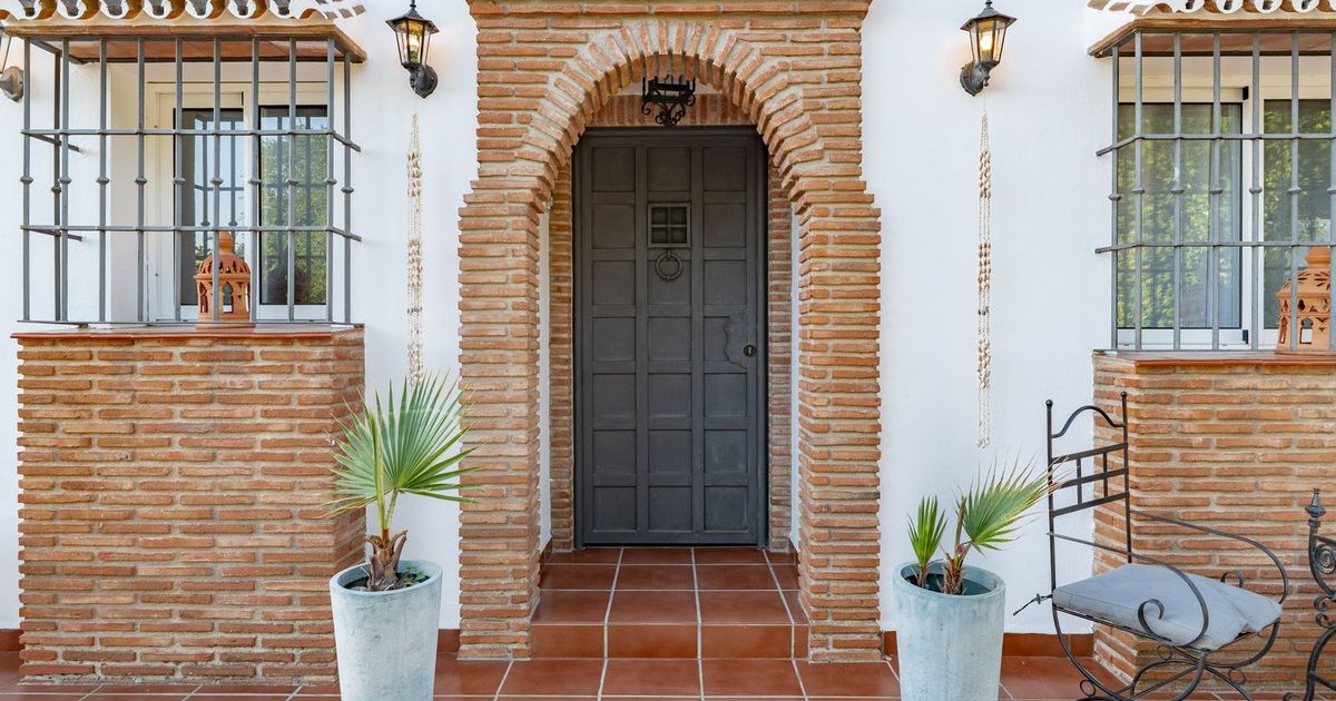 Fristående villa i Alhaurín el Grande, Alhaurín el Grande, 8/12