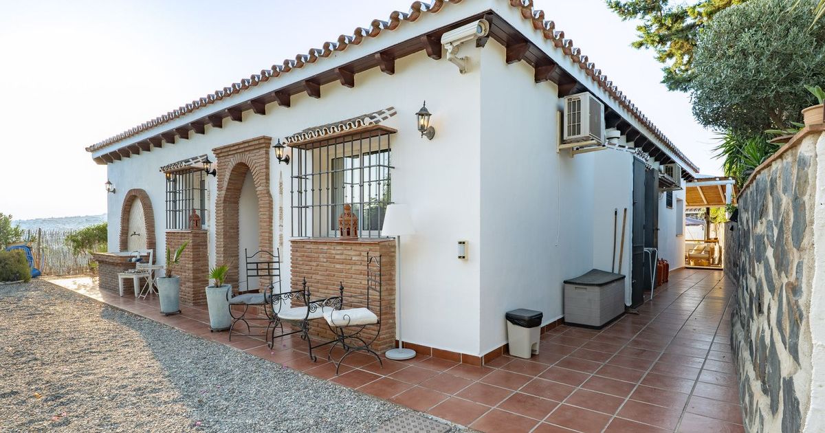 Fristående villa i Alhaurín el Grande, Alhaurín el Grande, 9/12
