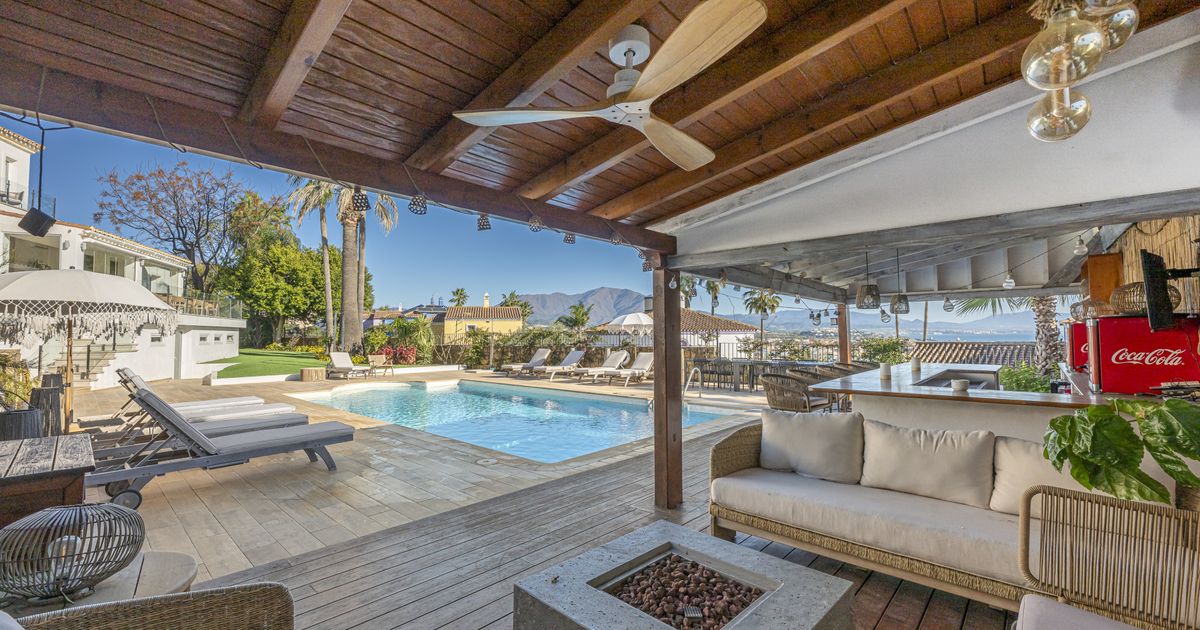 Villa in Manilva, La Duquesa, Manilva, 1/12
