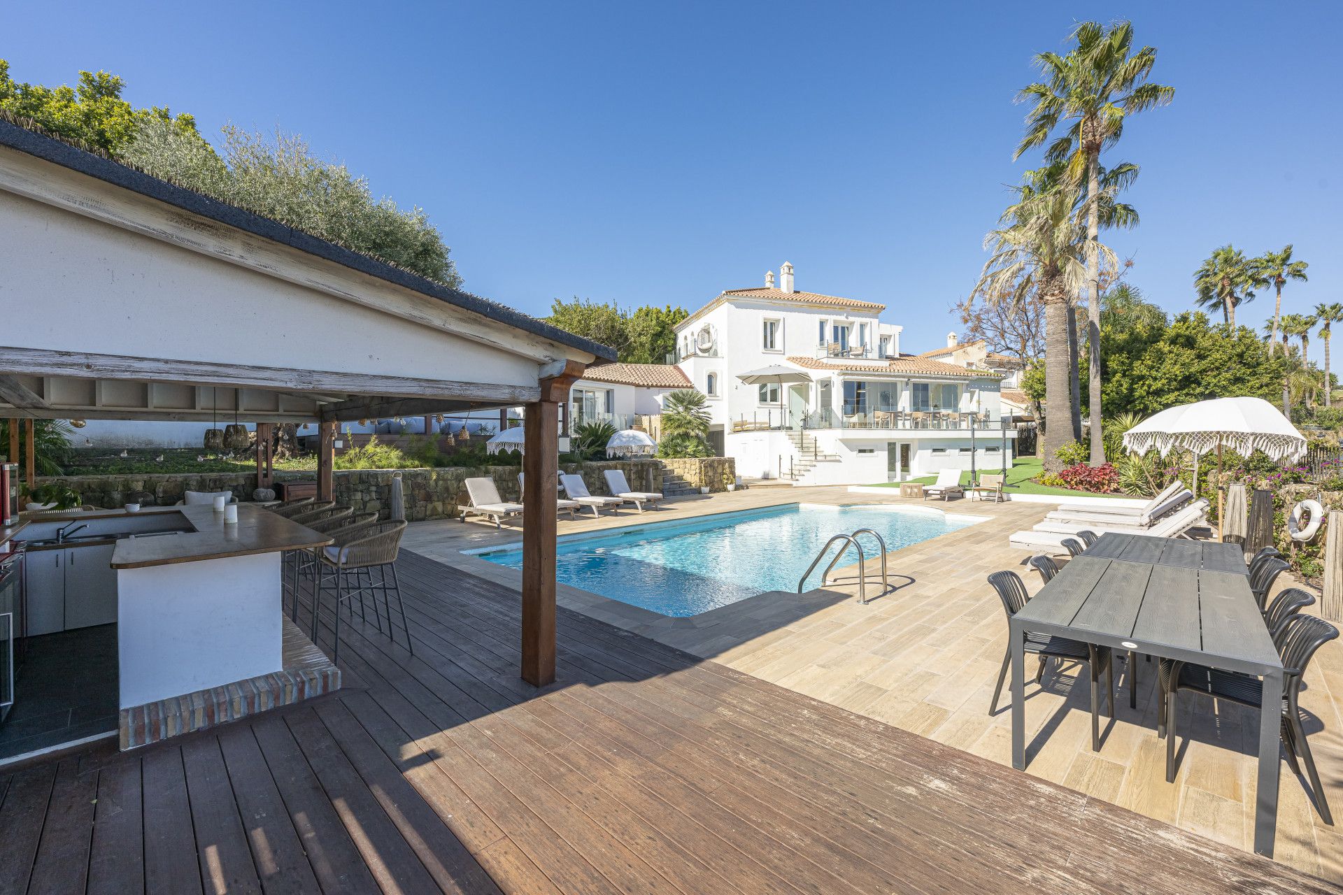 Villa in Manilva, La Duquesa, Manilva, 2/12