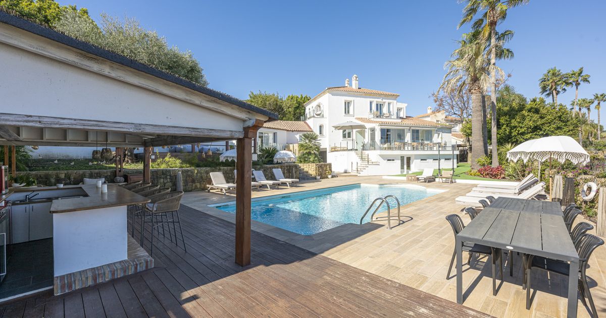 Villa in Manilva, La Duquesa, Manilva, 2/12