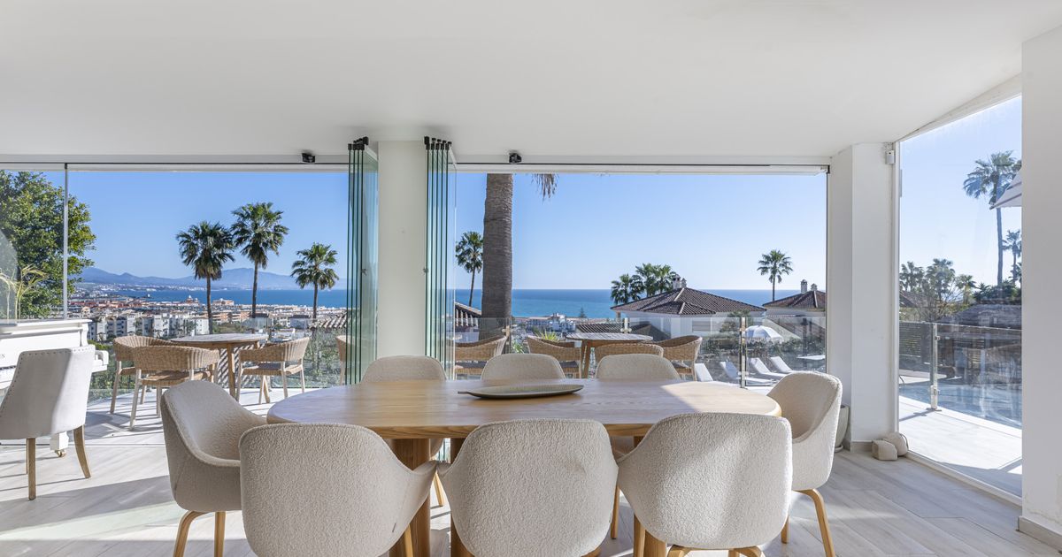 Villa in Manilva, La Duquesa, Manilva, 3/12