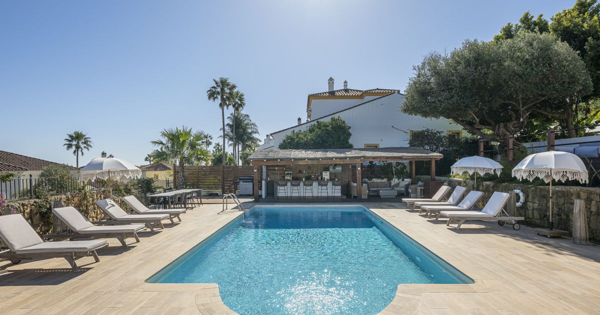 Villa in Manilva, La Duquesa, Manilva, 4/12