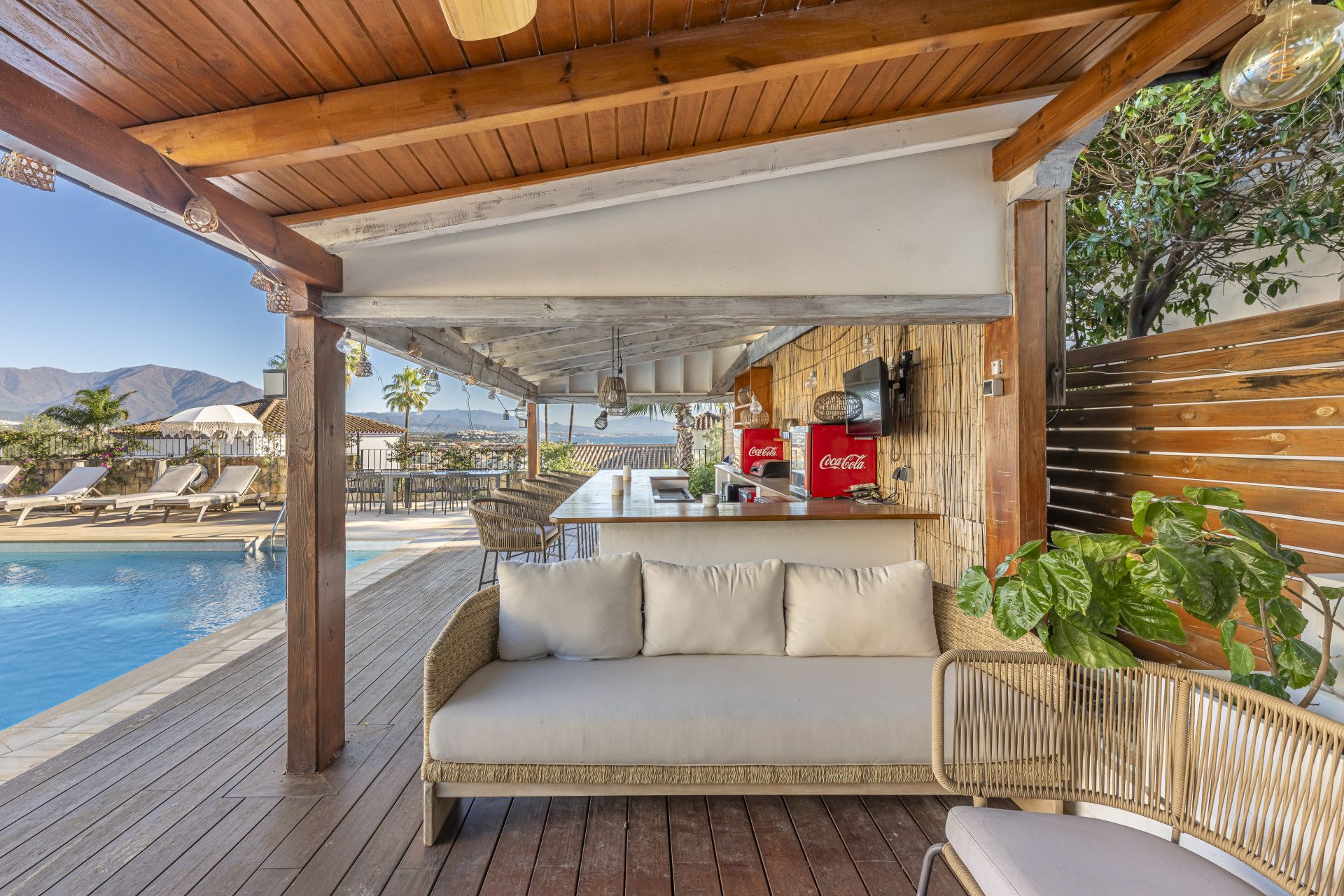 Villa in Manilva, La Duquesa, Manilva, 6/12