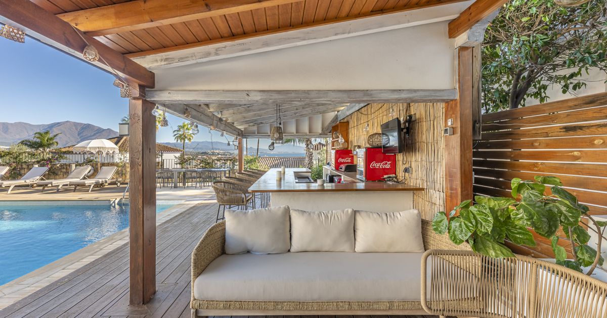 Villa in Manilva, La Duquesa, Manilva, 6/12