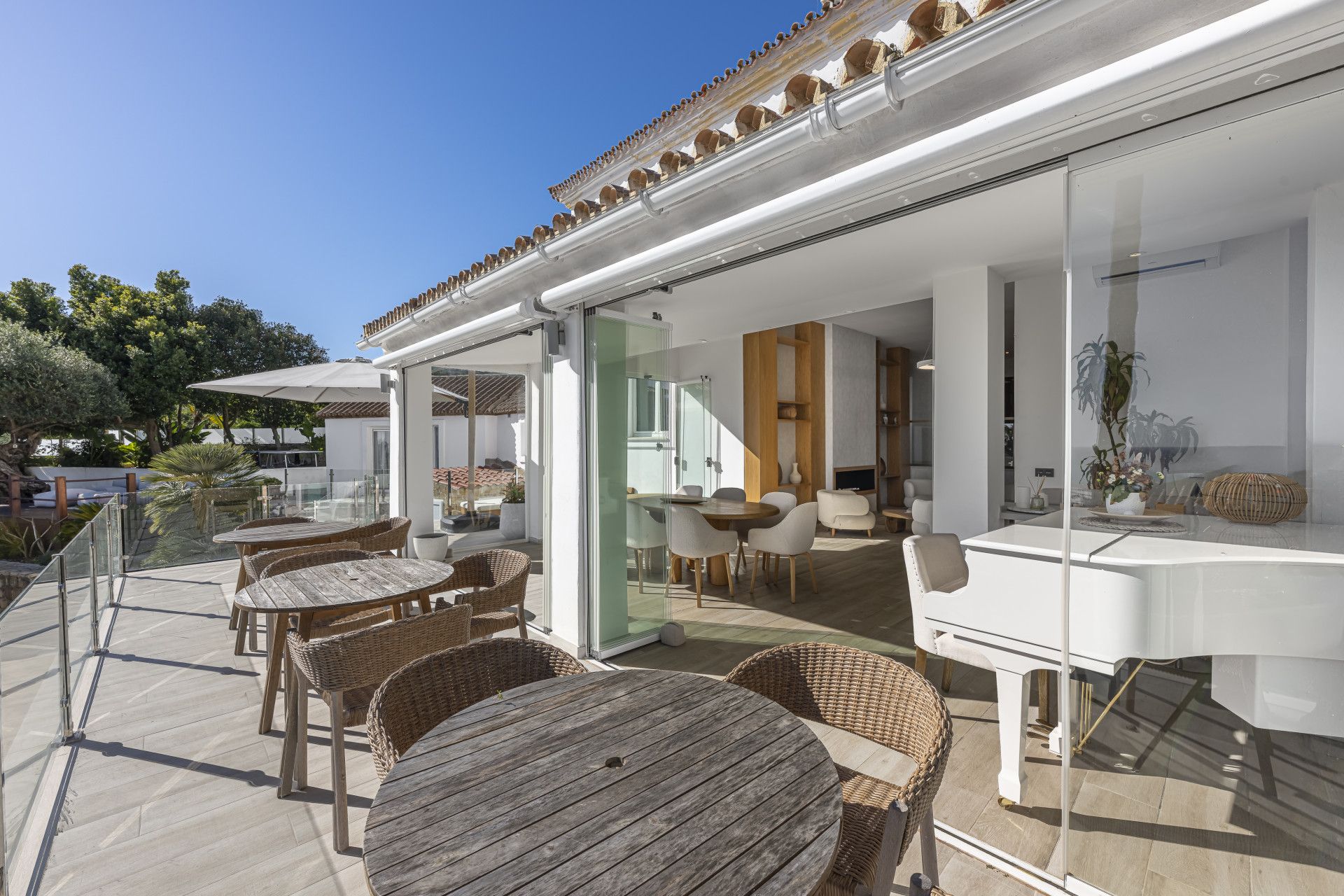 Villa in Manilva, La Duquesa, Manilva, 7/12
