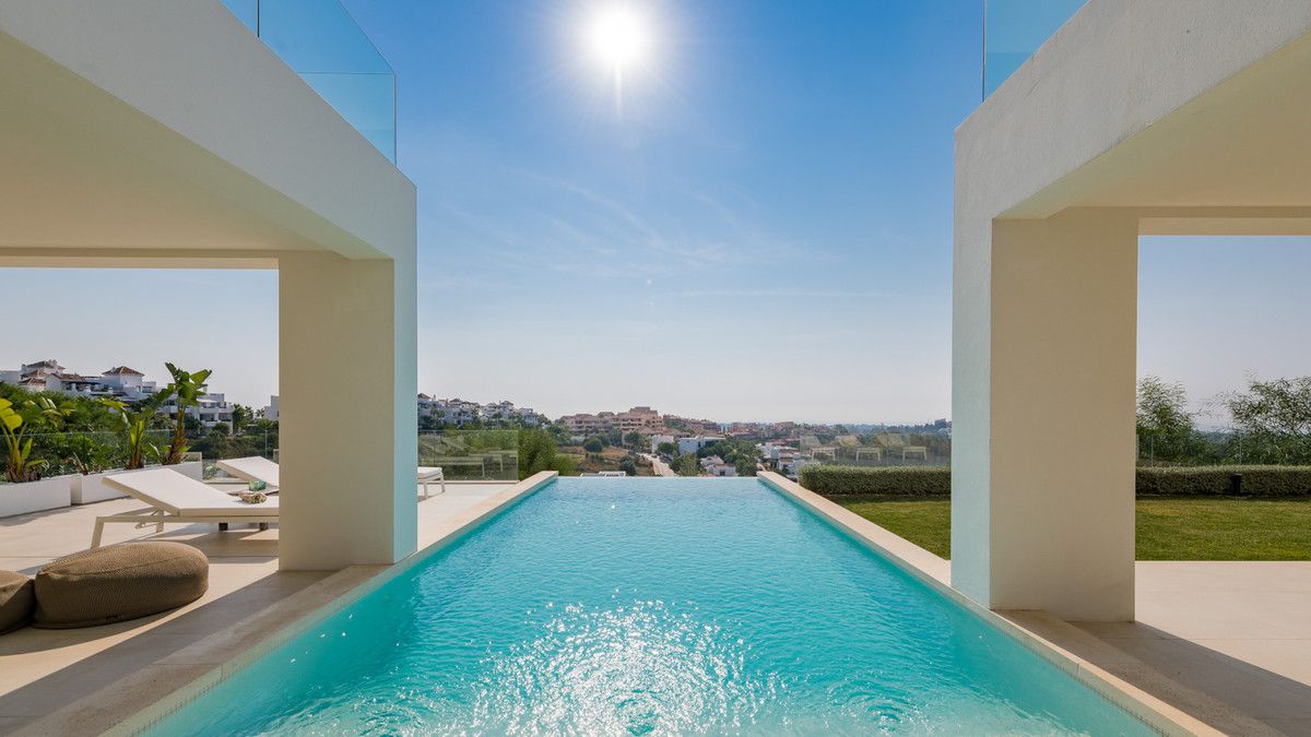 Freistehende Villa in Benahavís, Benahavís, 2/12