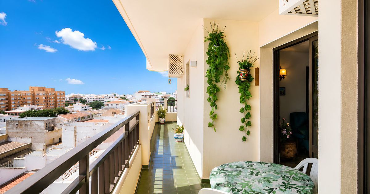 Квартира на среднем этаже в Fuengirola, Fuengirola, 1/12