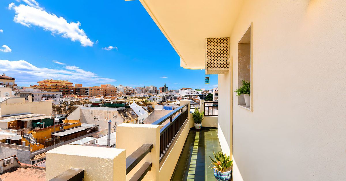 Квартира на среднем этаже в Fuengirola, Fuengirola, 2/12