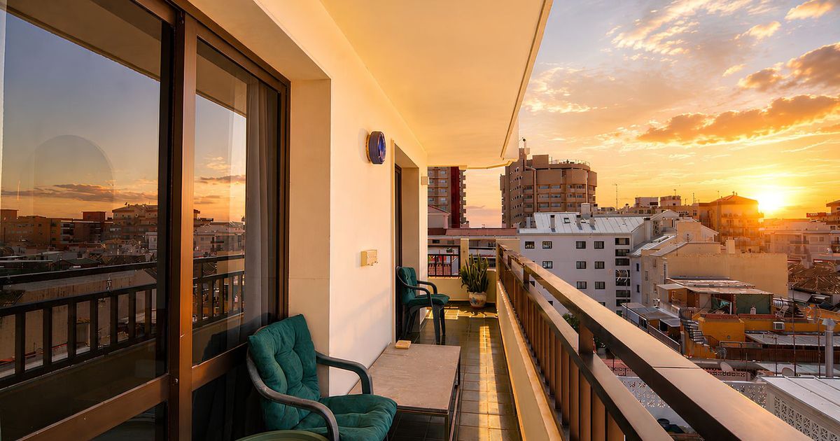 Квартира на среднем этаже в Fuengirola, Fuengirola, 3/12