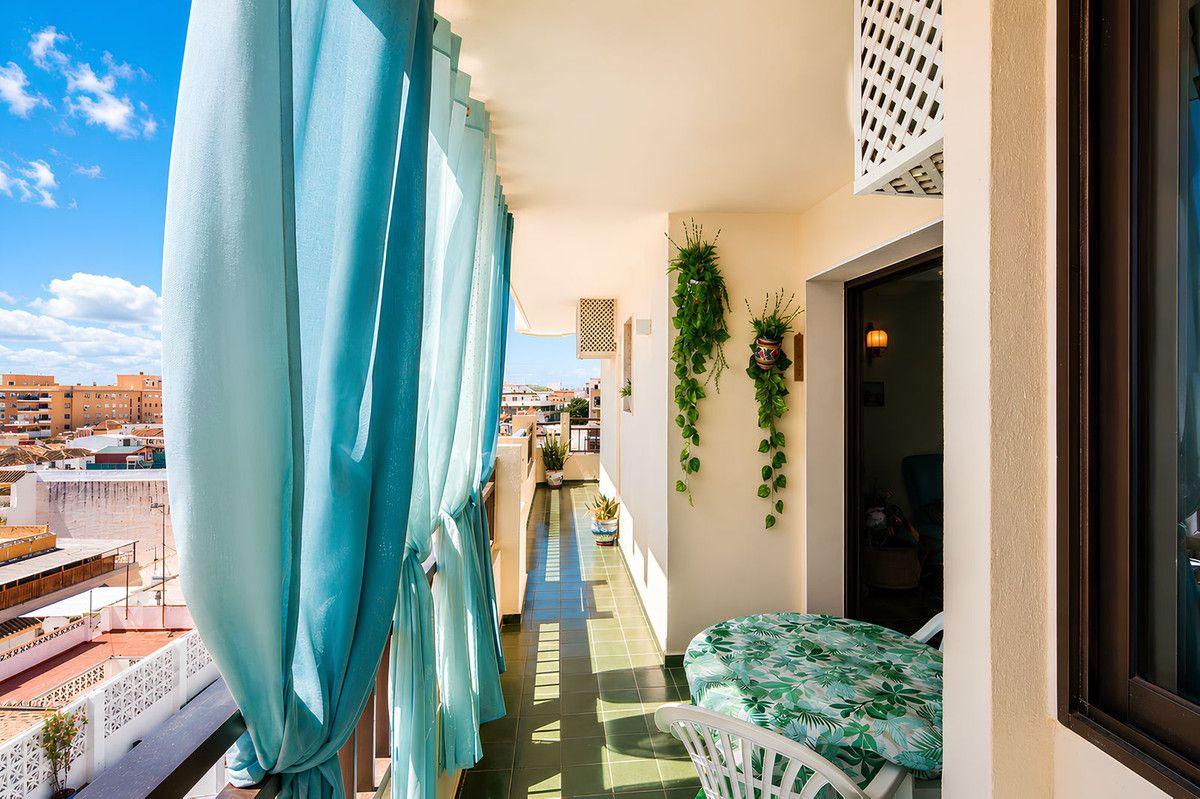 Квартира на среднем этаже в Fuengirola, Fuengirola, 5/12